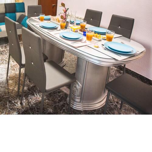 Amor, emoción y más, Auténtico apartamento céntrico climatizado,con wifi, cercano a la catedral y estaciones