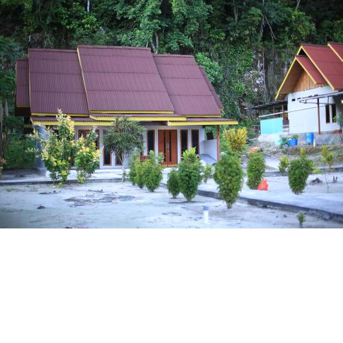 Amoryg Resort Raja Ampat