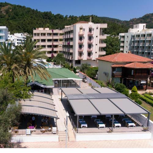 Amos Hotel