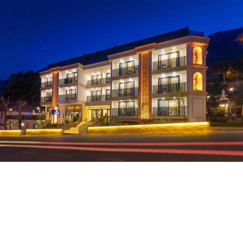 AMOSSİA Elite Boutique Hotel