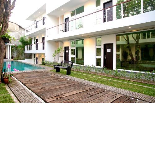 Ampera Avenue Residence