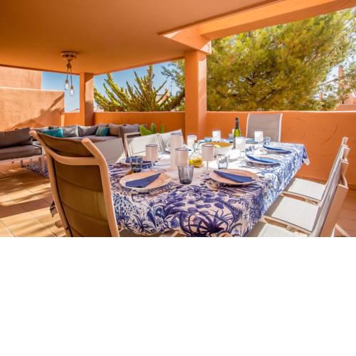 Ample Luxury Apart. Fancy Marbella