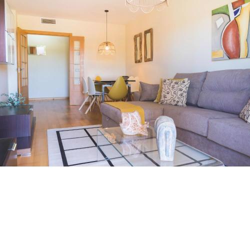 Amplio apartamento 3 hab. en Estepona/ Marbella