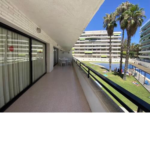 Amplio Apartamento a 5 minutos de la playa