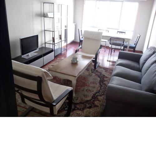 Amplio Apartamento Céntrico