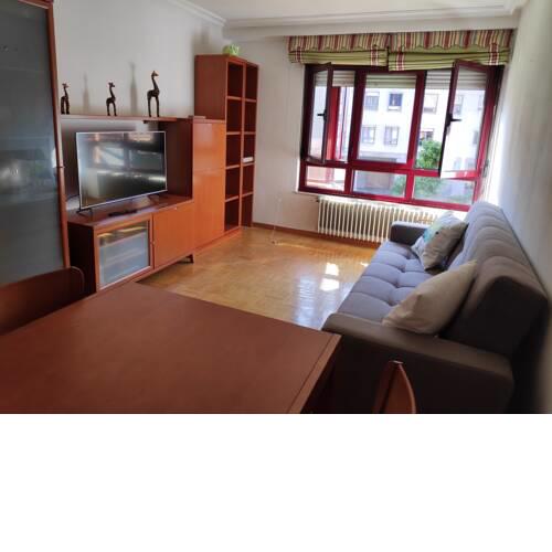 Amplio apartamento con todas las comodidades en Oviedo