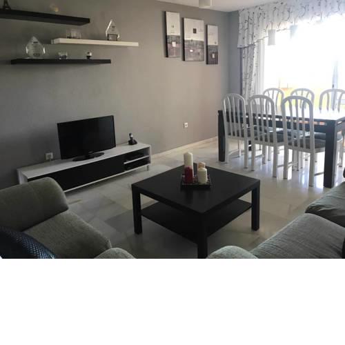 Amplio apartamento de 4 dormitorios en la mejor zona de Fuengirola