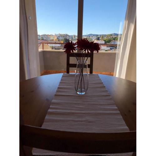 Amplio apartamento en Cunit playa