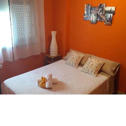 Amplio apartamento en el corazón de la ciudad