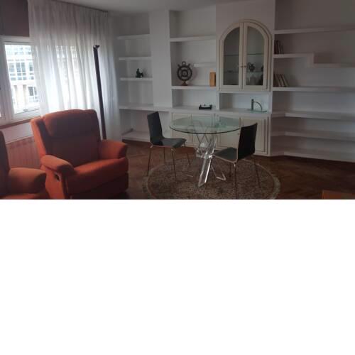 Amplio apartamento exterior con vistas