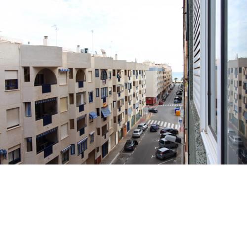 Amplio apartamento muy cerca de la playa