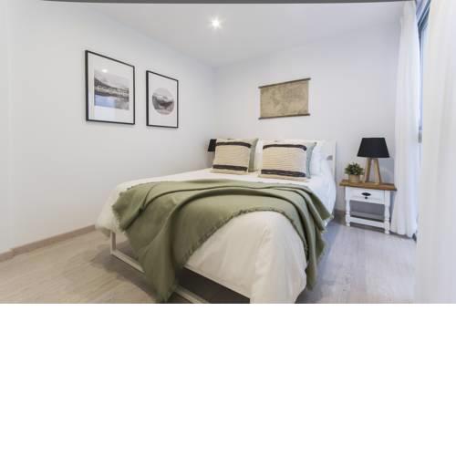 Amplio apartamento recién reformado