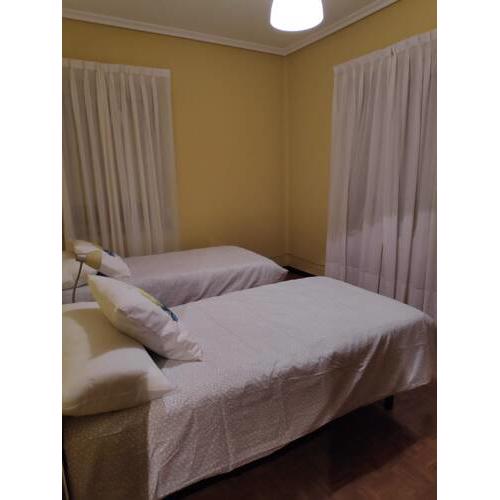 Amplio, luminoso y acogedor apartamento en Oviedo