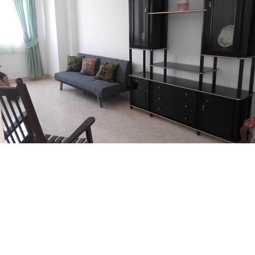 Amplio y Cómodo Apartamento