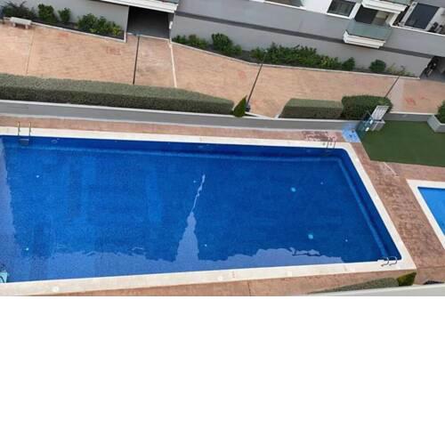 Amplio y confortable apartamento en el Grao de Gandia