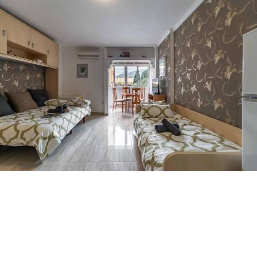 Amplio y Moderno Studio en Benalmádena para Disfrutar!