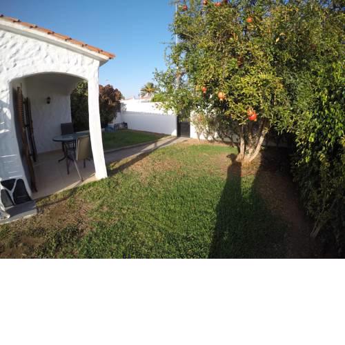 Amplio y tranquilo bungalow en Playa del Ingles