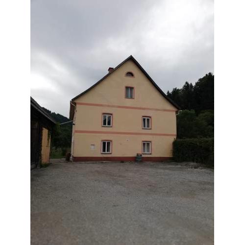Amtmannhaus Ferienunterkunft