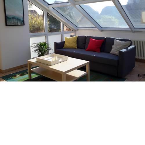 An den Tonwerken 24 Ferienwohnung Sunny