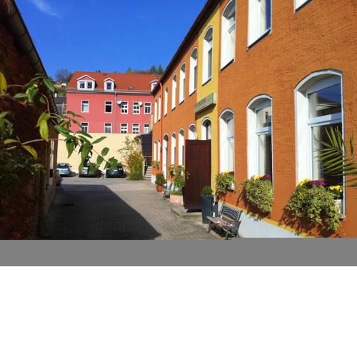 An der Porzellan-Manufaktur Pension