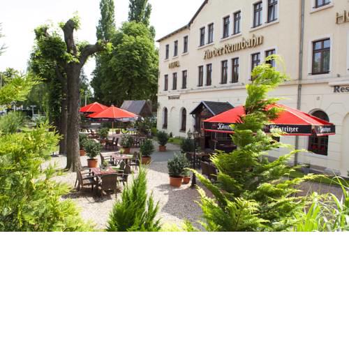An der Rennbahn