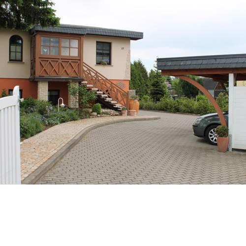 Lovely Apartment in Schwaan with Sauna