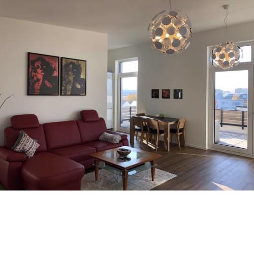A&N Prestige Apartments "Attika" close to BASEL
