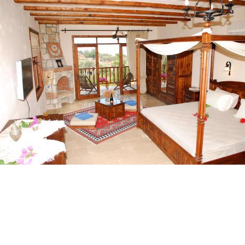 An unspoilt setting, luxurious surroundings and a warm, personal welcome