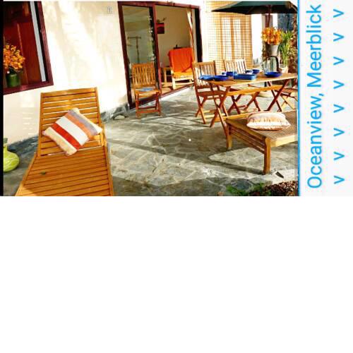 ANA PalmtreeTeraceFlat PLAYA DE SAN MARCOS