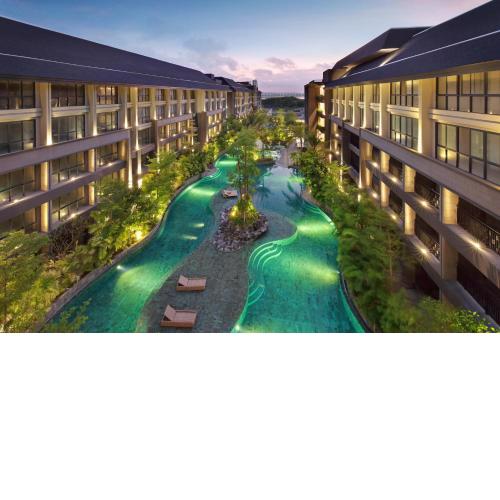 Anagata Hotels and Resorts Tanjung Benoa