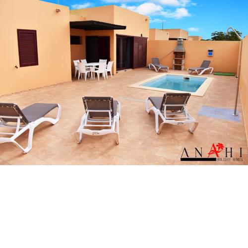 Anahi Home Corralejo - Villa Cardon 12
