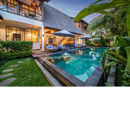 Anam Villas Complex Canggu