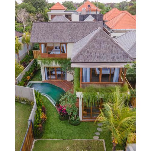 Anandathu Villas