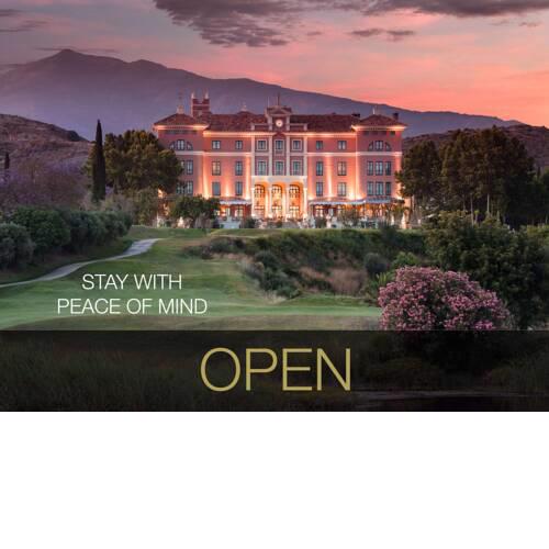 Anantara Villa Padierna Palace Benahavís Marbella Resort - The Leading Hotels of the World