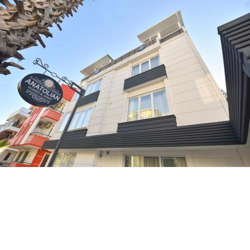 Anatolian Homes & Apart