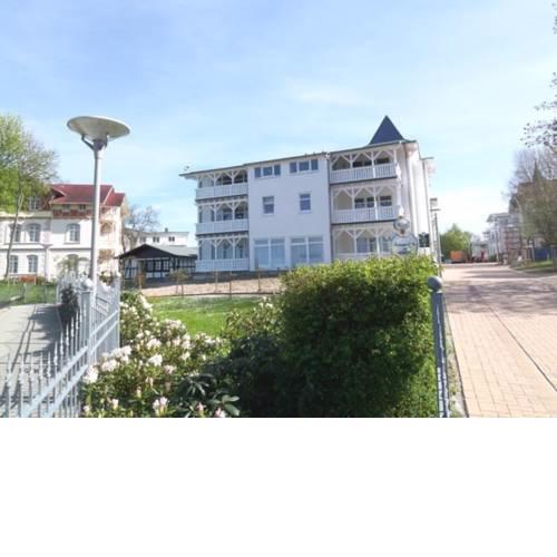 Anbau Waldhotel - Fewo Mellien