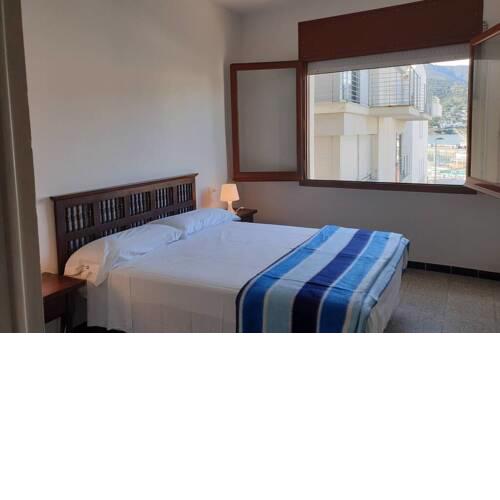 Àncora, apartamento 2 hab. con vistas al mar U1
