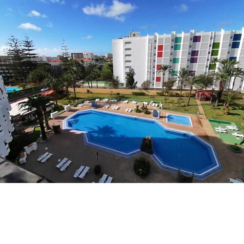Ancorà Room - Playa del Inglès