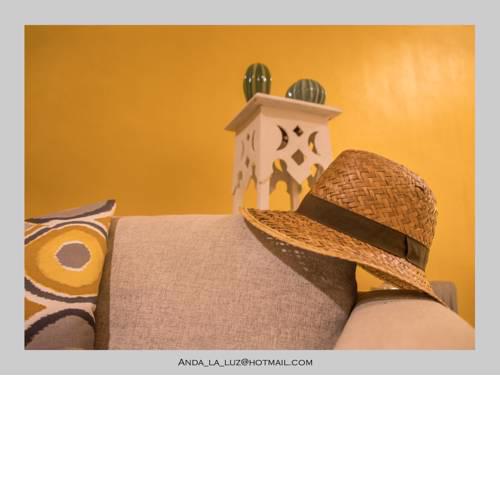 Anda la luz makes a pleasant stay