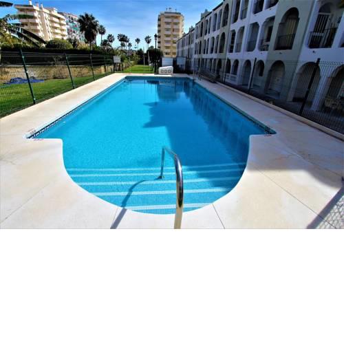 Andalucía Apartments A solo 100 metros de la playa PISCINA ABIERTA