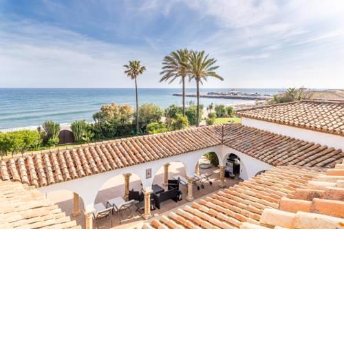 Andalusian Beach House