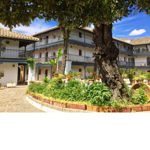 Andalusian Courtyard