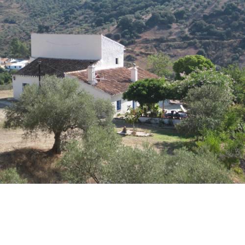 Andalusisches Landhaus "Casa Cristina" - [#93701]