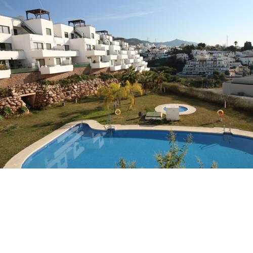 Andaluz Apartments Mar de Nerja