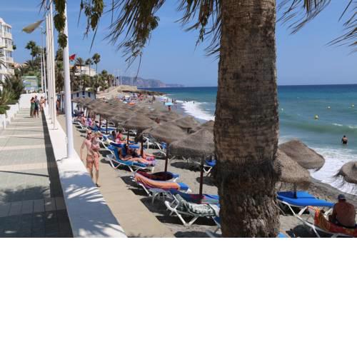 Andaluz Apartments Toboso