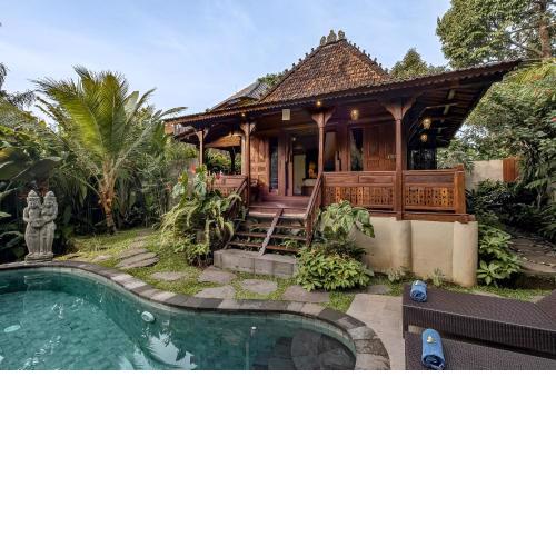 Andara Ubud Villa
