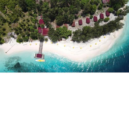 Andau Resort Raja Ampat