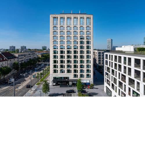Andaz Munich Schwabinger Tor - a concept by Hyatt