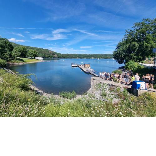 Andinas FeWo - Wunderschöner Ausblick auf den See