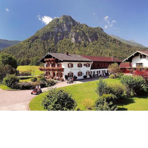 Andrebauernhof - Biohof - Chiemgau Karte